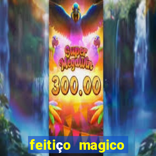 feitiço magico manga ler online